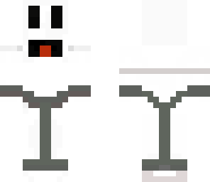 chained ghost
