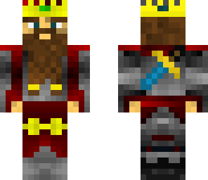 dwarf king