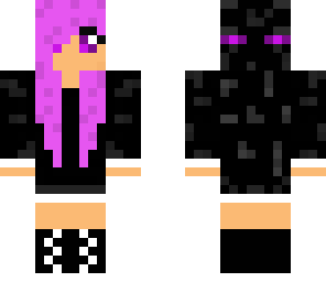 edited ender girl
