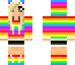 rainbow chick