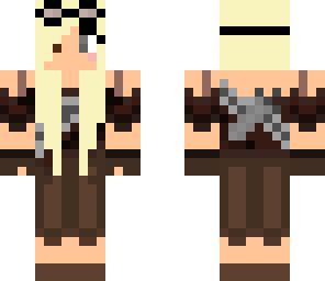 skypirate girl edit