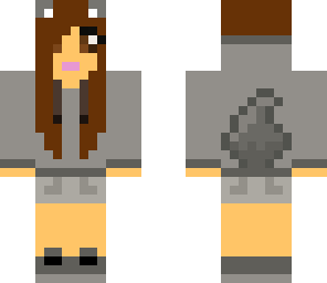 wolf girl edit