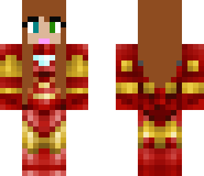 iron girl