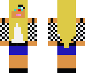 checker board gal
