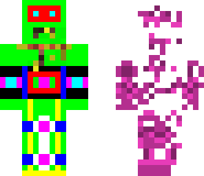 unmasked