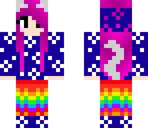 nyan cat girl