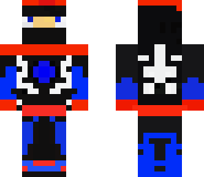 ninja skin
