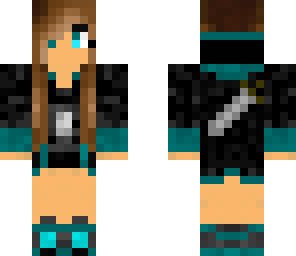 assassin girl