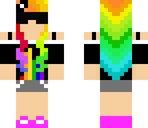 dj girl with sunglasses