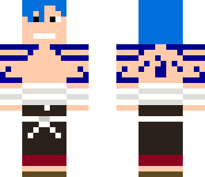 kamina - tengen toppa gurren lagann