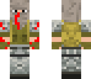 injured bandit