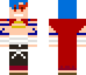 kamina fearless leader vers - ttgl