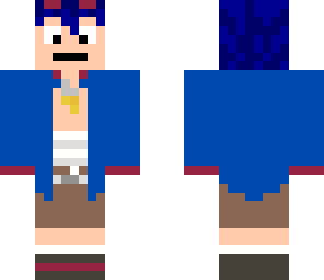 simon - tengen toppa gurren lagann