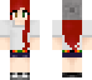 cute redhead girl edit