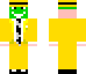 the mask
