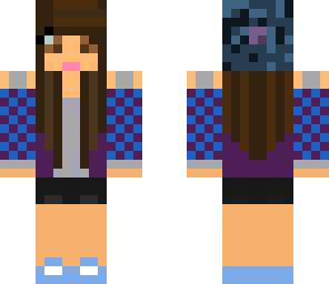 cute beanie girl