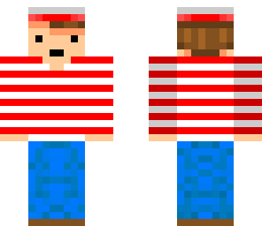 i fuucking found waldo