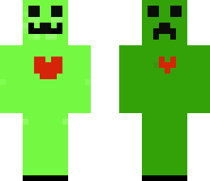 two creepers in one