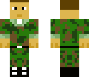 militarcraft