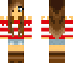red girl epic