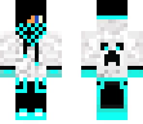 neon cool boy