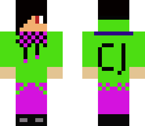 cj neon