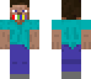 steve censored