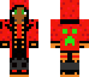 costom creeper assassin