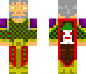 the tree priest