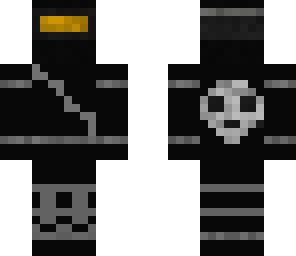 black soldier