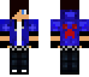 blue teen