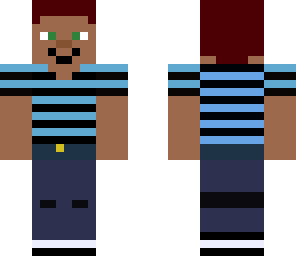 updated my skin