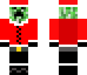 santa creeper
