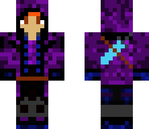 purple assassin