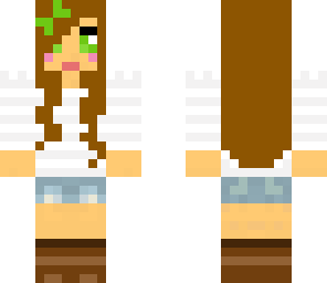 young girl