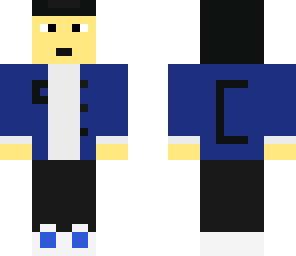 my second skin