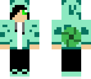 bulbasaur boy
