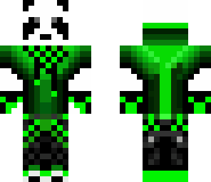 panda style