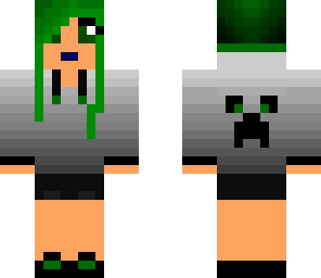 creeper girl