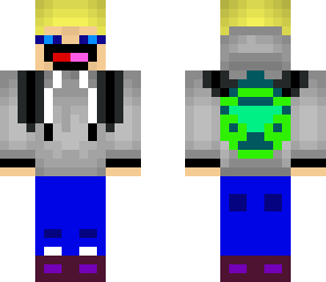 my skin