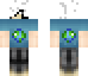 planet minecraft boy