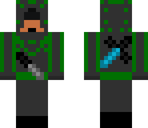future forest assassin