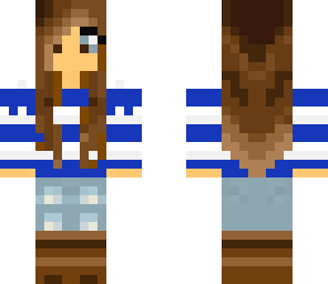 blue girl epic fixed