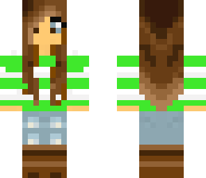 green girl epic