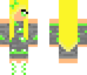 emerald girl