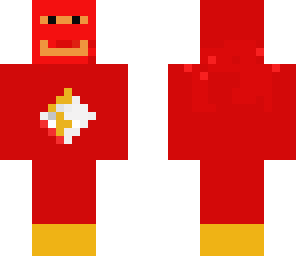 the flash 