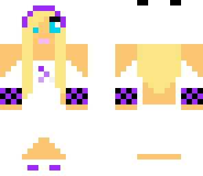 panda dress girl