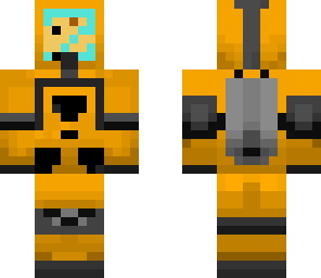 radioactive suit hd