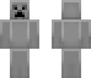 creeper robe