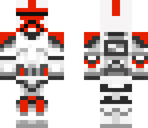 red clone